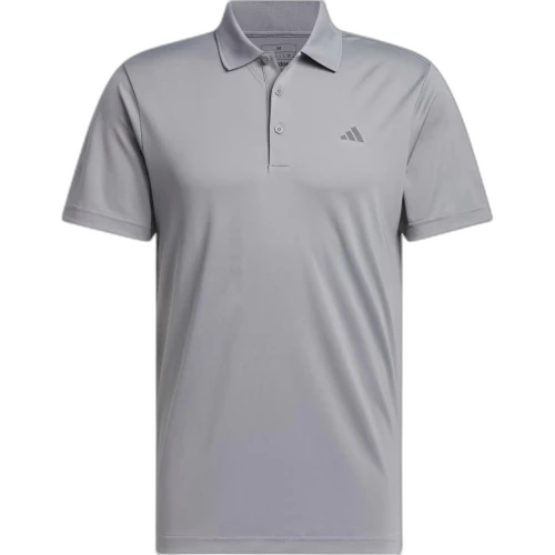 Adidas Performance Polo Shirt Men's Gray