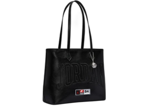 Jordan Perforated 16L Tote Bag Black
