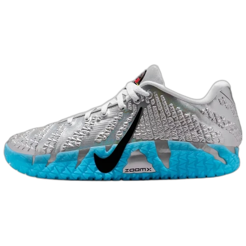 Nike x Jurassic Park Ja 3 EP 'Metallic Silver Baltic Blue'