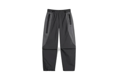 Nike Tech Woven Pro Oversized Pant 'Anthracite, Iron Grey & Black'