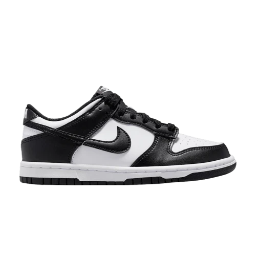 Nike Dunk Low White Black Panda (2026) (GS)