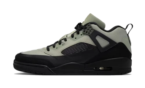 Jordan Spizike Low Utility 'Spruce Fog'
