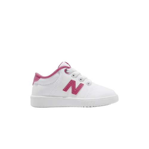 New Balance CT10 Toddler Wide 'White Pink'