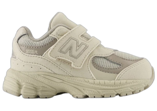 New Balance 2002R Hook and Loop Timberwolf Arid Stone (TD)