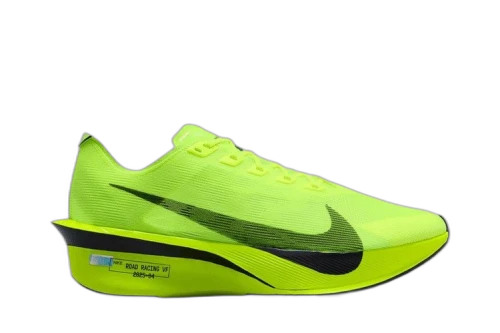 Nike ZoomX Vaporfly Next% 4 Volt Black
