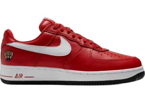 Nike Air Force 1 Low '01 Victor Victor University Red