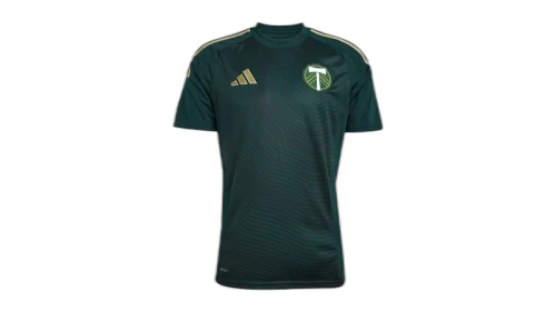 adidas 25/26 Home Jersey Portland Timbers Green Night