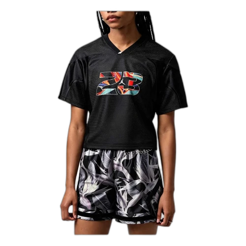 Jordan Flight Jersey 'Black' (Women's)