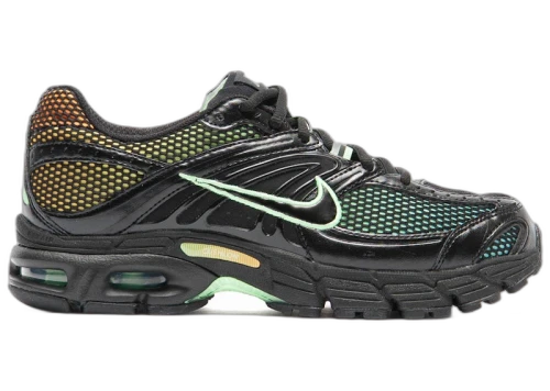 Nike Air Max Moto 2K Fade Black Sundial Illusion Green Women's