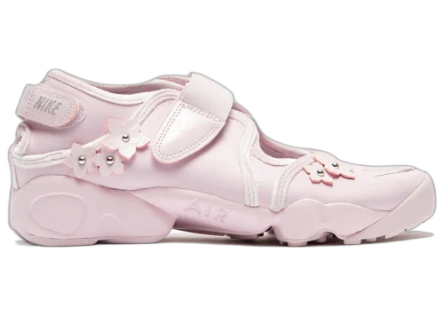 Nike Air Rift Bleached Lilac Flowers (Women's)