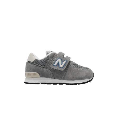 New Balance 574 Toddler Wide 'Grey'