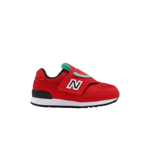 New Balance 574 Toddler Wide 'Day At The Zoo - Watermelon'