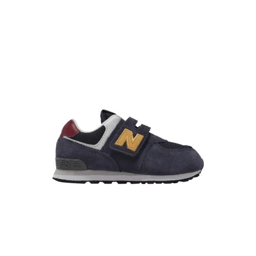 New Balance 574 Toddler Wide 'Natural Indigo Aspen'