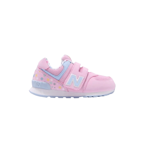 New Balance 570 Infant Wide 'Pink Blue'