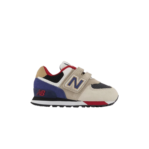 New Balance 574 Toddler Wide 'Mindful Grey Moonshadow'