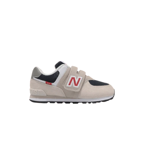 New Balance 574 Toddler Wide 'Beige'