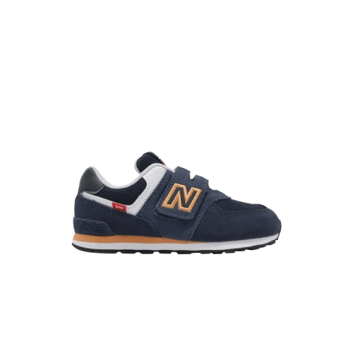 New Balance 574 Toddler Wide 'Indigo'