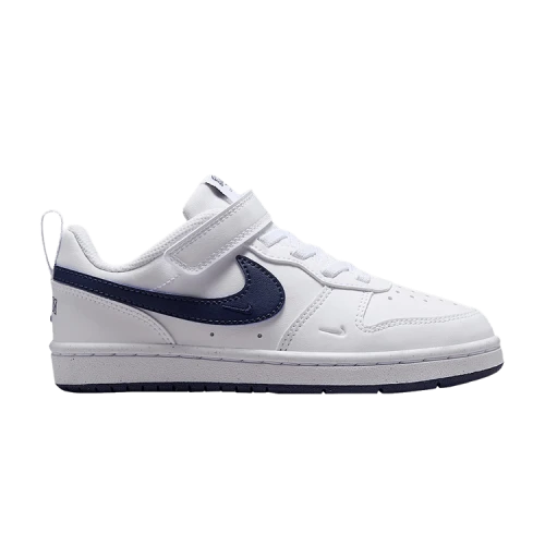 Nike Court Borough Low PS 'White Midnight Navy'