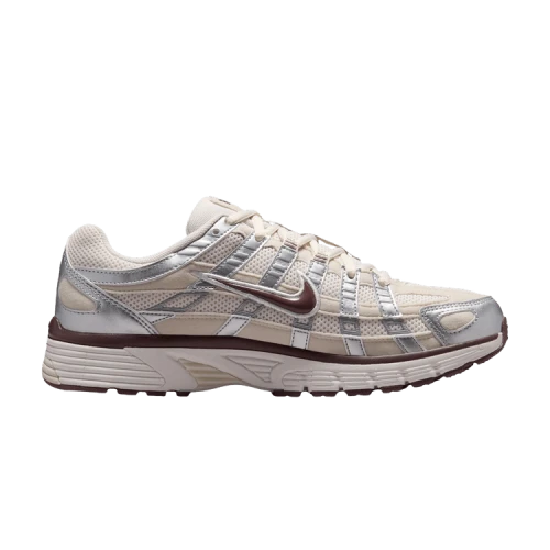 Nike P-6000 'Silver White' (Women's)