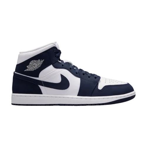 Air Jordan 1 Mid 'Obsidian'