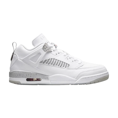 Air Jordan Spizike Low 'White Cement'