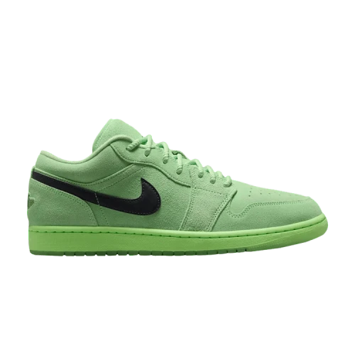 Jordan 1 Low SE Lime Blast