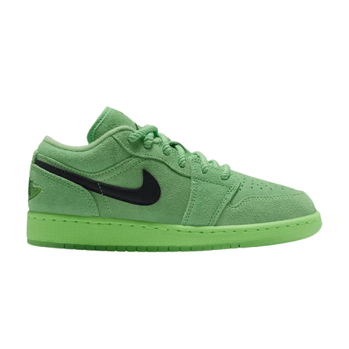 Air Jordan 1 Low SE GS 'Lime Blast'