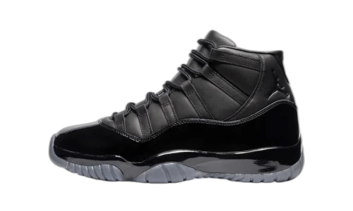 Jordan 11 Retro Comme des Garçons Homme Plus Black