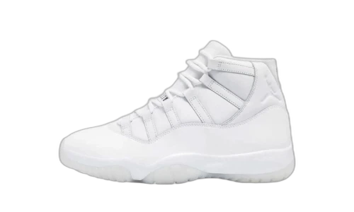 Jordan 11 Retro Comme des Garçons Homme Plus White