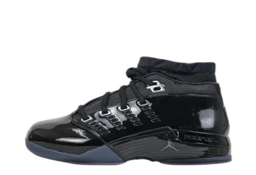 Air Jordan 17 Low 'Black Patent' (2026)