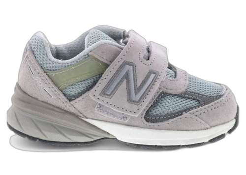 New Balance 990v5 Velcro Grey (TD)