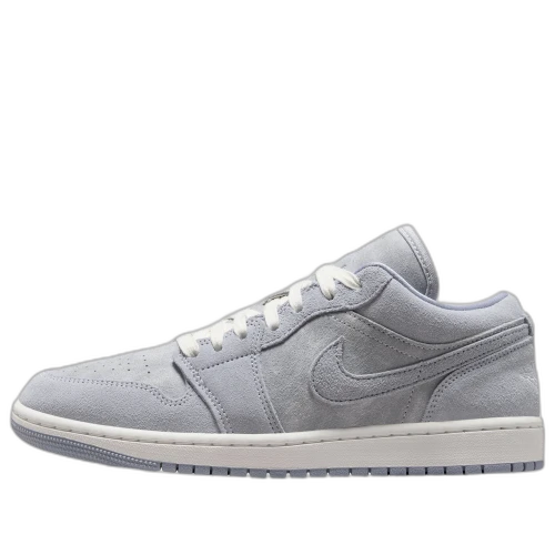 Jordan 1 Low SE Obsidian Mist Wolf Grey (Women's)