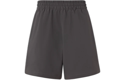 adidas Basketball Woven Shorts Asia Sizing 'Brown'
