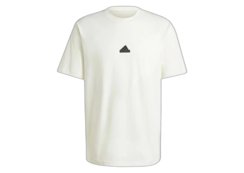 adidas City Escape Graphic Tee Off White