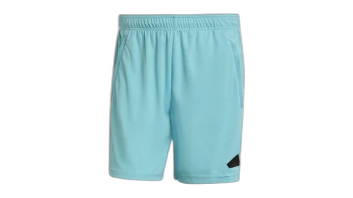 adidas Train Essentials Logo Shorts Mint Ton Black