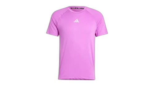 adidas Gym T-Shirt Purple Burst