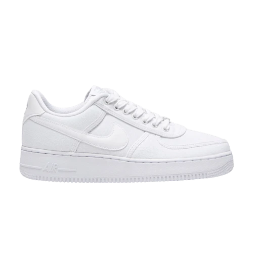 Nike Air Force 1 '07 LV8 'White Metallic Silver'