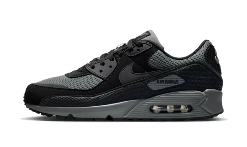 Nike Air Max 90 'Black Iron Grey'