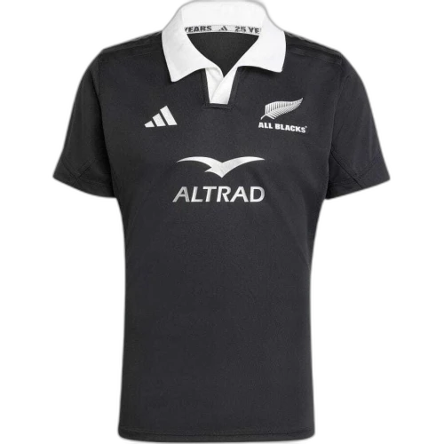Adidas Rugby Jersey Men's Black