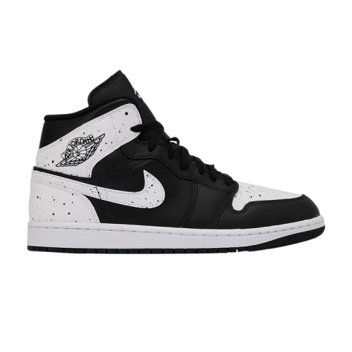 Air Jordan 1 Mid SE 'Black White'