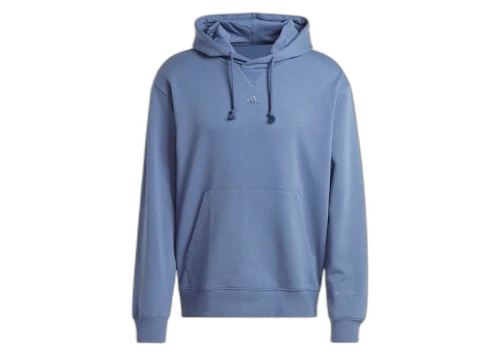 adidas All Szn Fleece Hoodie Preloved Ink