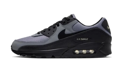 Nike Air Max 90 'Cool Grey Light Army Black'