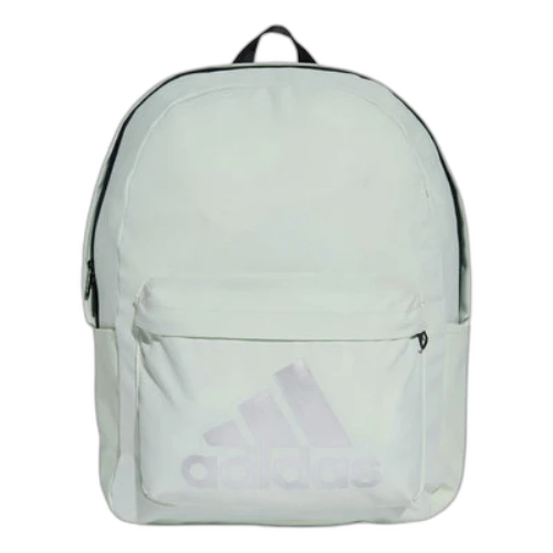 adidas Classic Badge of Sport Backpack 'Linen Green Silver'