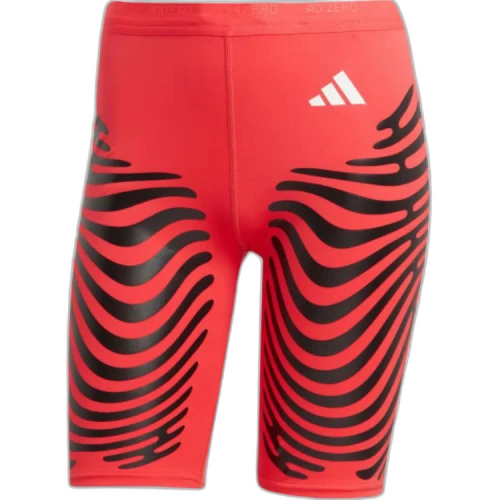 Adidas Free Shipping With AdiClub Adizero Control Running Short Leggings