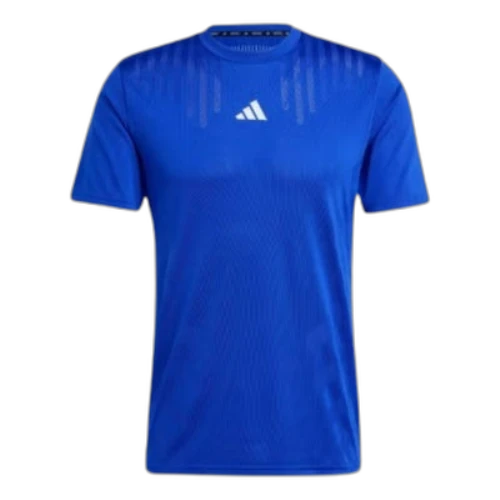 adidas HIIT Airchill Workout T-Shirt 'Blue'