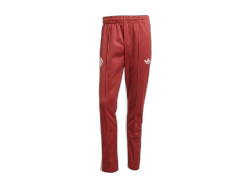 adidas FC Bayern Track Pants Mystery Red