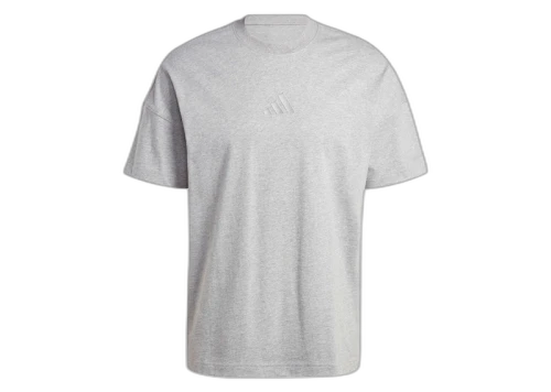 adidas ALL SZN Tee Medium Grey Heather