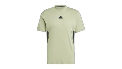 adidas Future Icons 3-Stripes T-Shirt Tent Green
