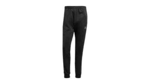 adidas Adicolor Classics Superstar Track Pants Black/Grey Four