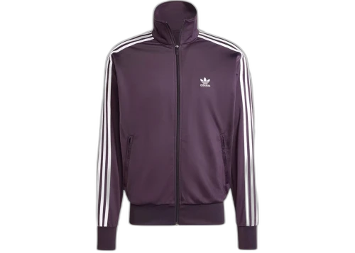 adidas Adicolor Classics Firebird Track Top (Asia Sizing) Jacket Aura Black